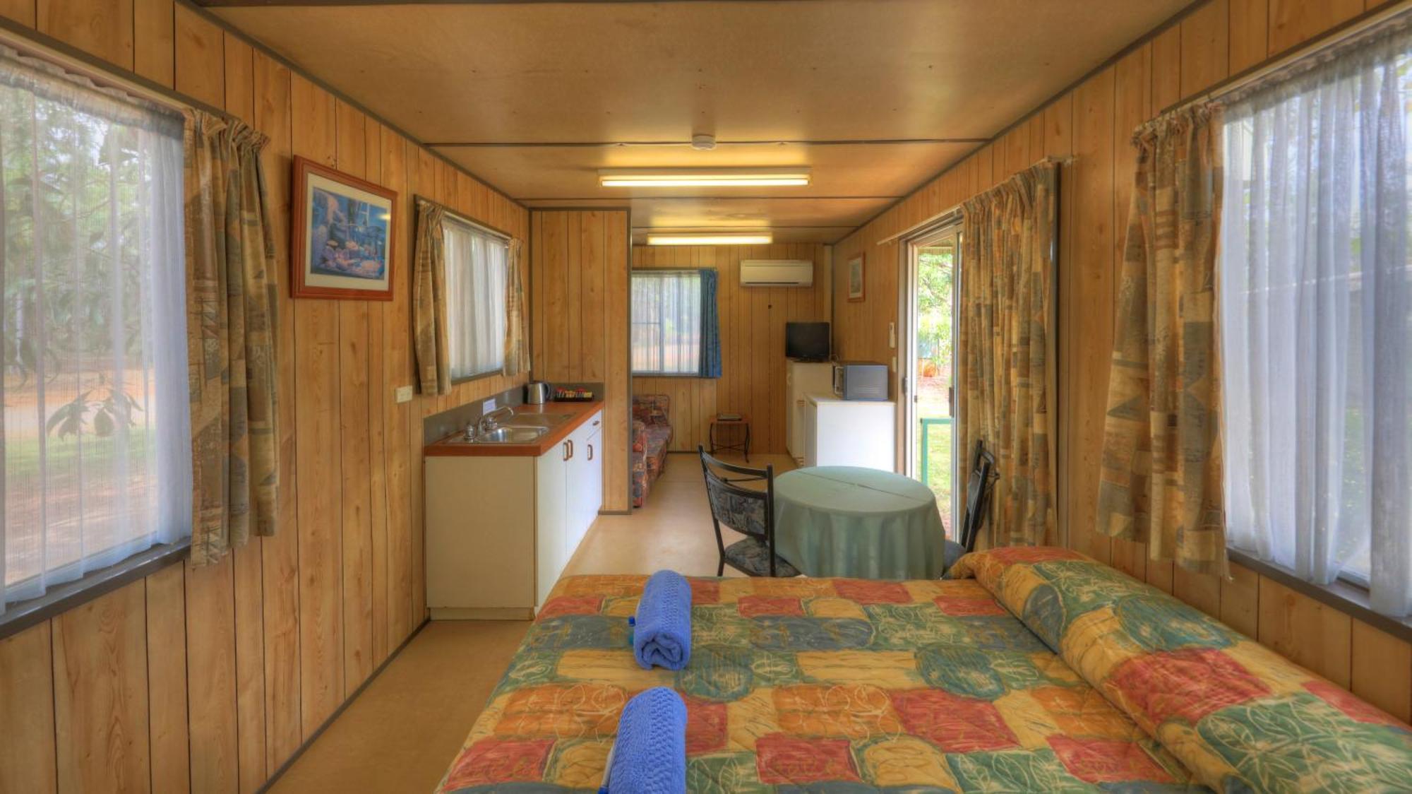 Batchelor Holiday Park Esterno foto
