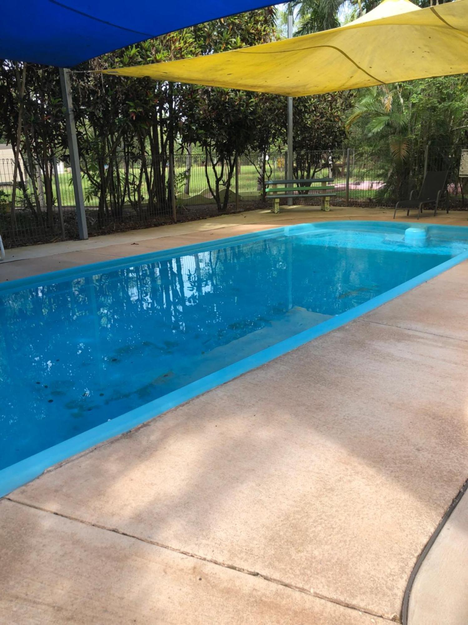 Batchelor Holiday Park Esterno foto