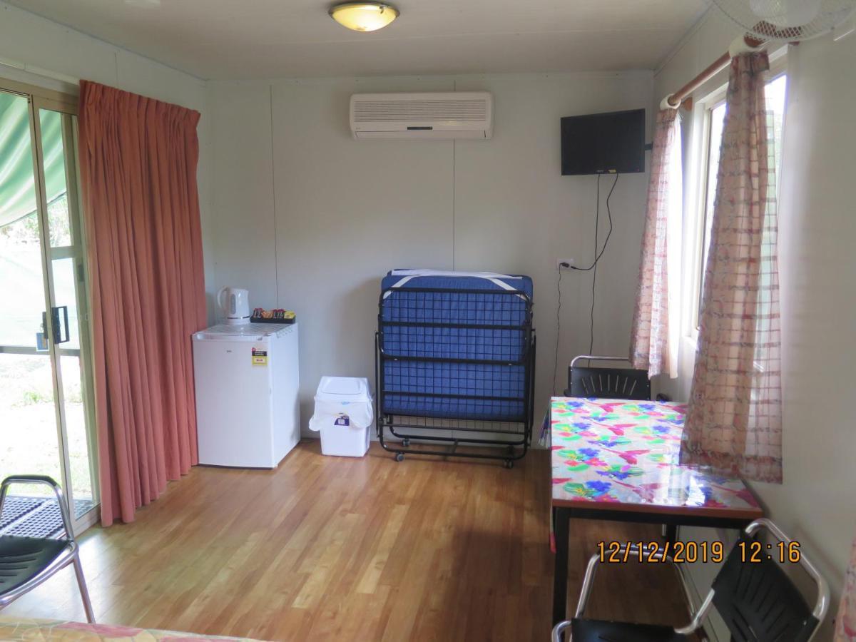 Batchelor Holiday Park Esterno foto